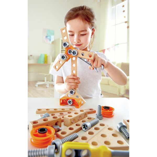 Hape: Experiment Starter Kit - Ages 4-12 year
