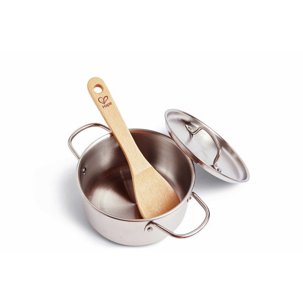 Hape: Chef's Cooking Set - Ages 2+