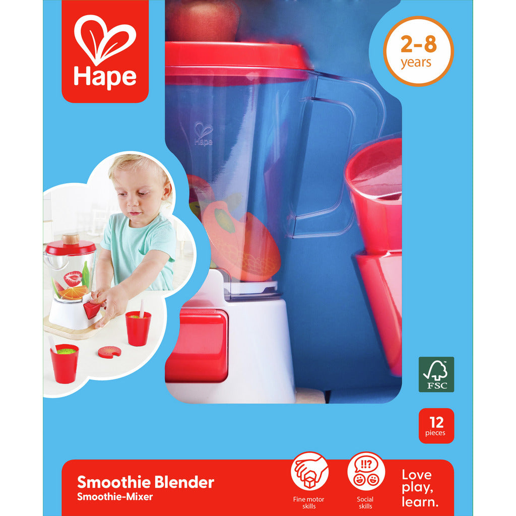 Hape: Smoothie Blender - Ages 2+