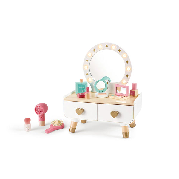 Hape: My Stylish Dressing Table - Age 3+