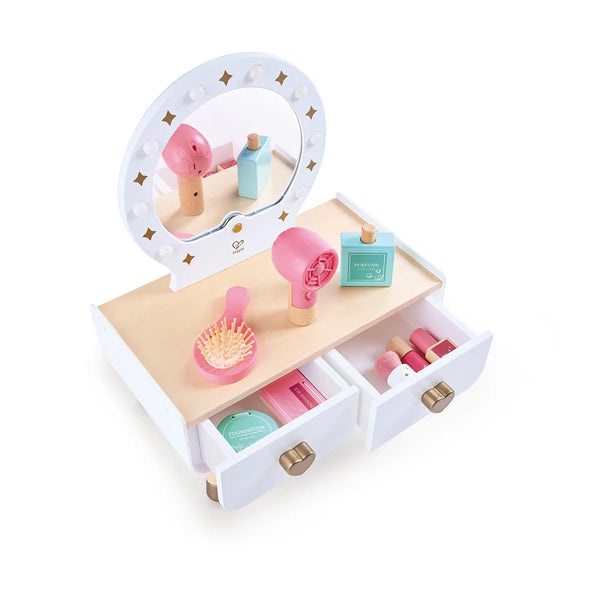 Hape: My Stylish Dressing Table - Age 3+