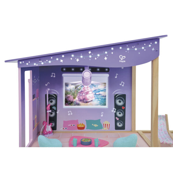 FASHION GLOW DREAM MANSION – HAPE