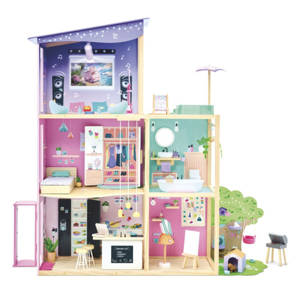 FASHION GLOW DREAM MANSION – HAPE