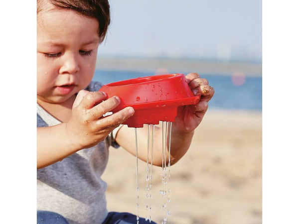 Hape: Beach and Bath Boats - Age 12mths+