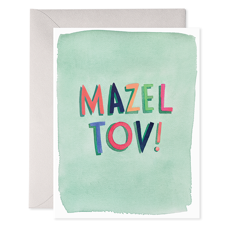GC: Mazel Tov