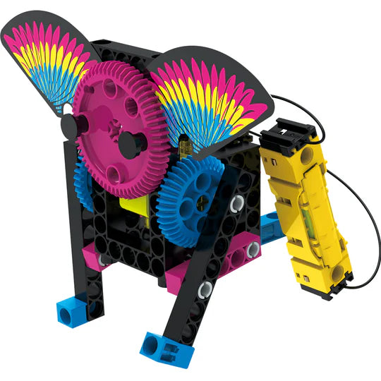 TK: Easy Electric Circuits - Ages 8+