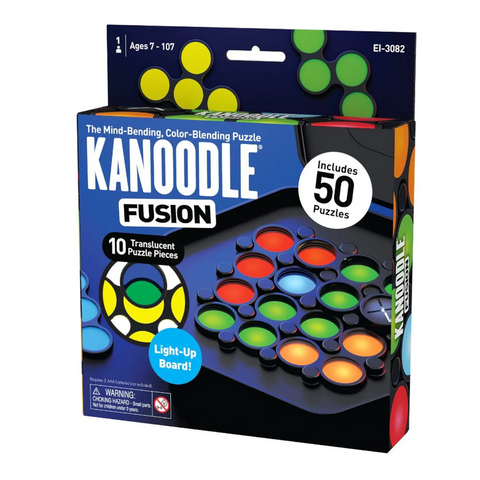 EI: Kanoodle Fusion - Ages 7-77+