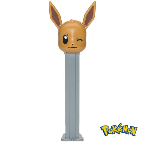 Pez Candy & Dispenser Pokemon Characters