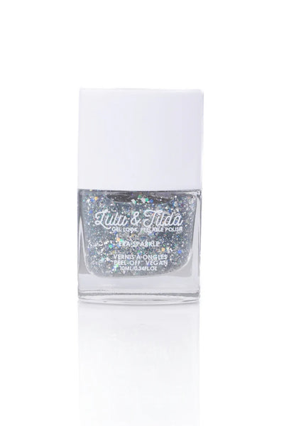 GP: Lulu & Tilda Peelable Nail Polish: Eras Sparkle - Ages 3+