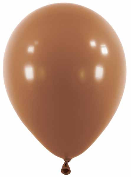 11" Latex Balloon: Standard Finish - Multiple Colours Available