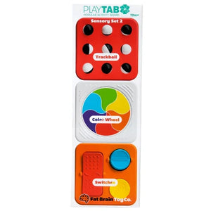 PlayTab: Set 2 (Billingual) - Age 1+