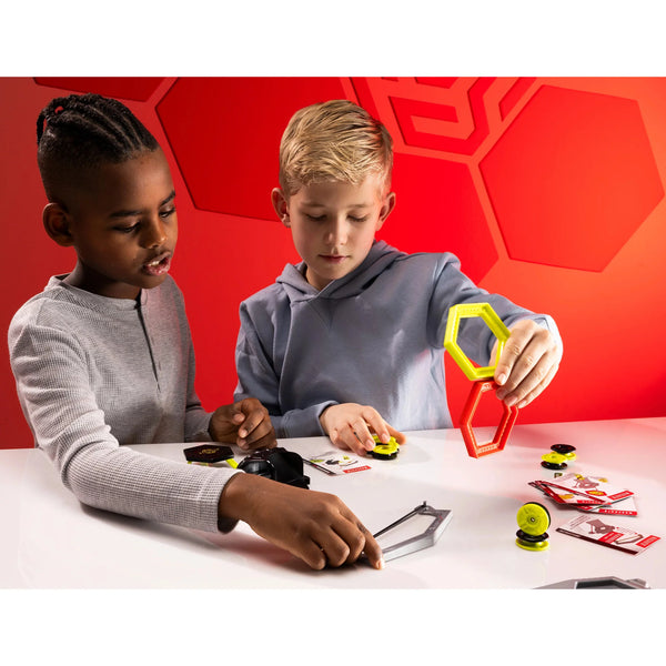 Fat Brain: Magshuto Stunt Park - Ages 6+