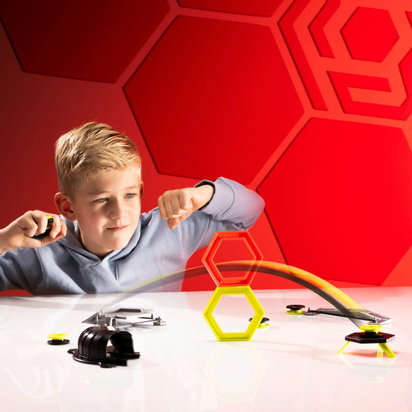 Fat Brain: Magshuto Stunt Park - Ages 6+