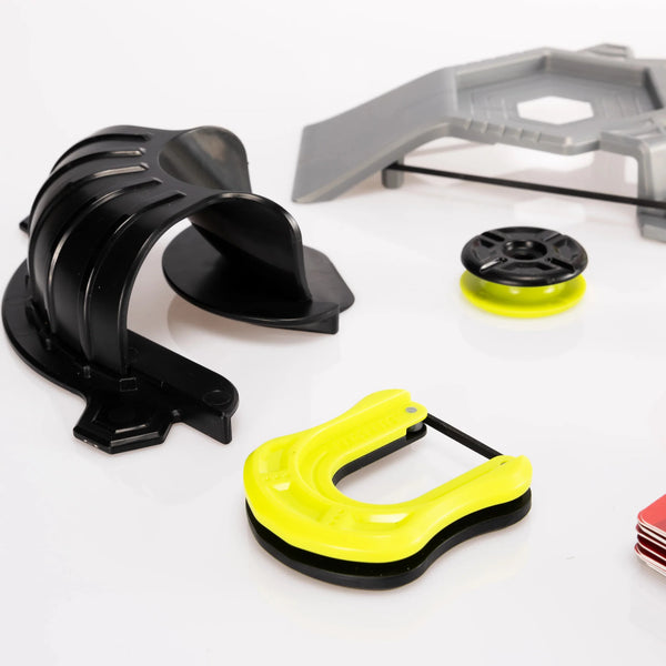 Fat Brain: Magshuto Stunt Park - Ages 6+