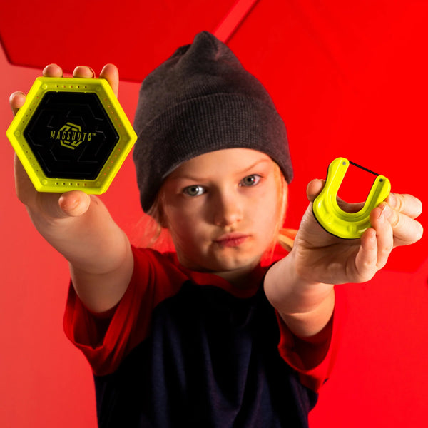 Fat Brain: Magshuto Stunt Park - Ages 6+