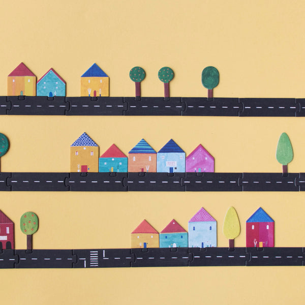 Londji: Road Game Age 6+