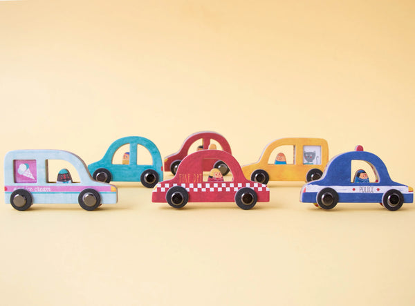 Londji: Road Game Age 6+