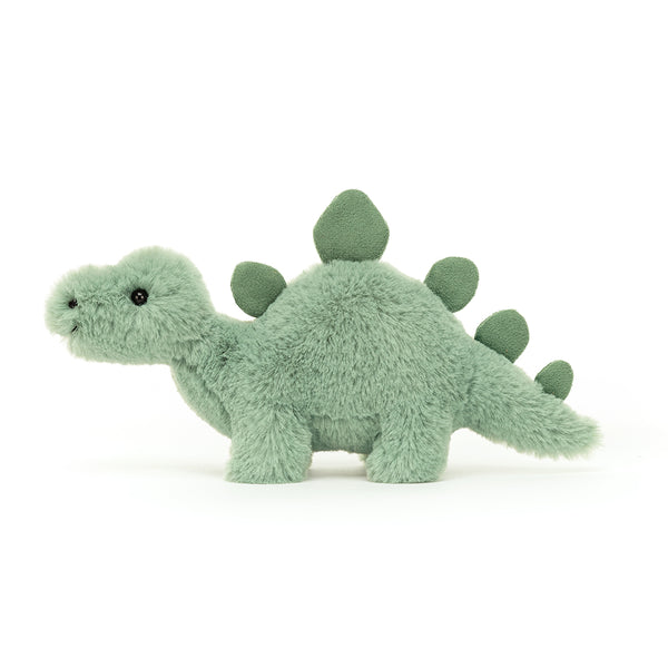 JC: Fossilly Stegosaurus Mini - Ages 0+