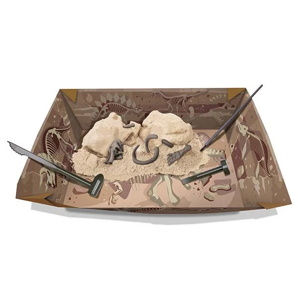 4M: KidzLabs - Dig a Mammoth  - Ages 8+