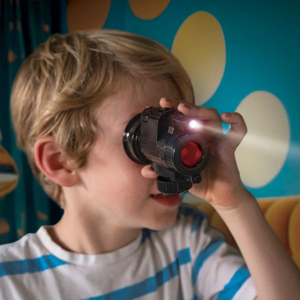 Kidzlabs: Spy Science Night Vision Monocular - Ages 5+