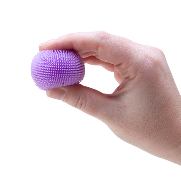 NeeDoh Fuzz Ball Teenie 3 Pack - Sensory Fidget Toy