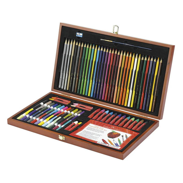 Faber Castell: Young Artist Essentials Gift Set - Ages 6+