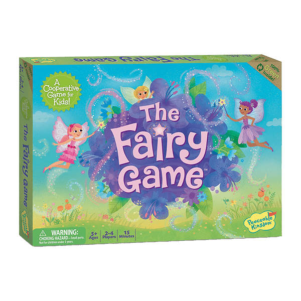 PK: The Fairy Game - Ages 5+