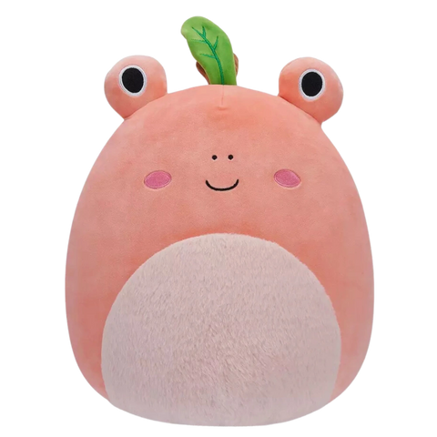 Squishmallow 3.5 Wendy the Frog Clip -  Canada