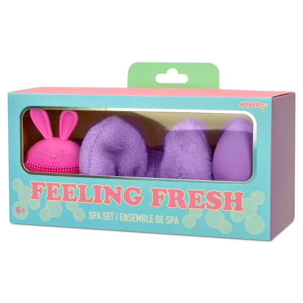 IS: Feeling Fresh Spa Set  - Ages 6+