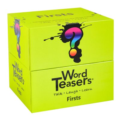 Word Teasers: Assorted - Ages 8+
