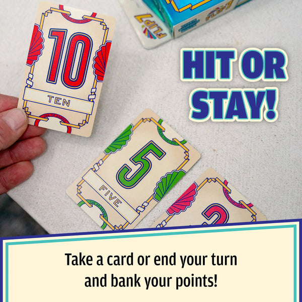 Card Game - Flip 7 2nd Edition