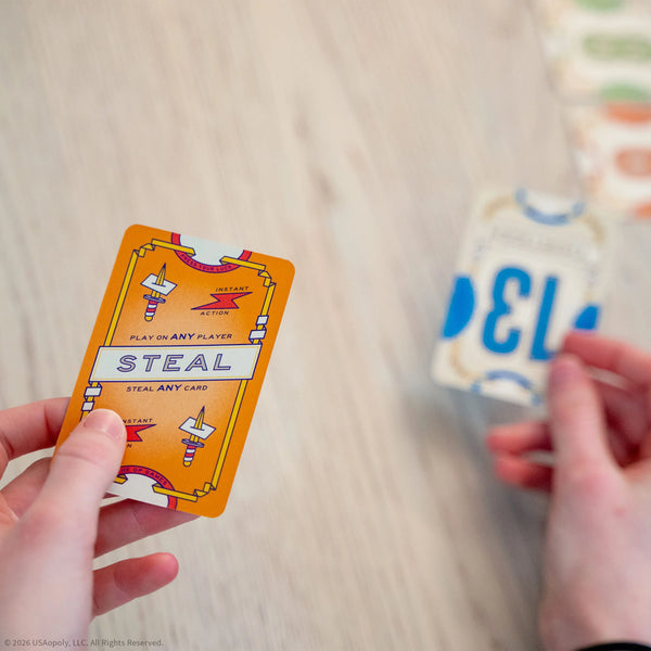 Card Game - Flip 7 with a Vengeance