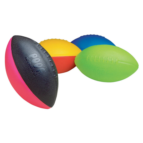 ALEX: Poof 9.5" Foam Football - Ages 4+