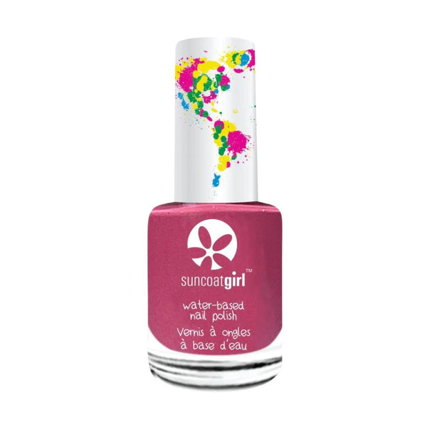 Suncoatgirl: Water Based Nail Polish - Ages 3+