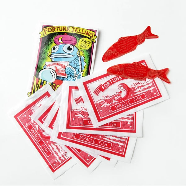 Fortune Telling Fish - House of Marbles