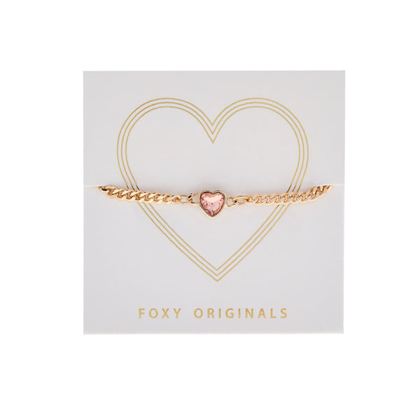 Bracelet: Freya - Gold/Rose