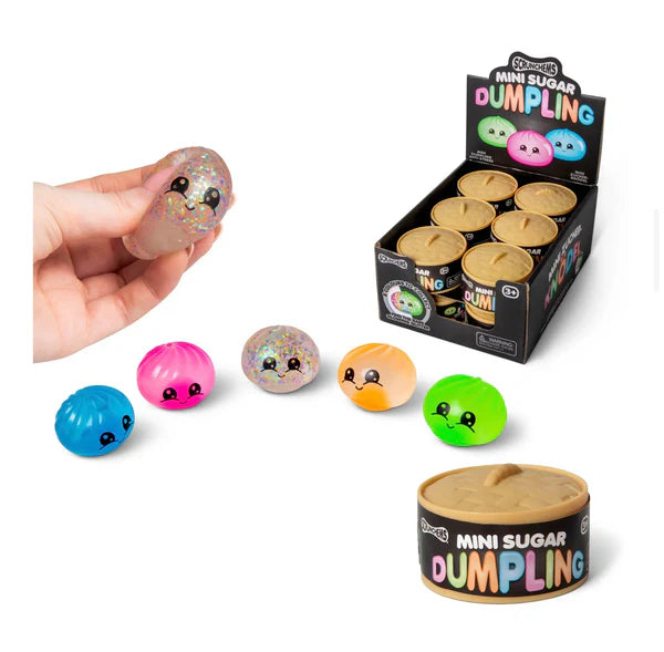 Scrunchems Sugar Mini Dumpling