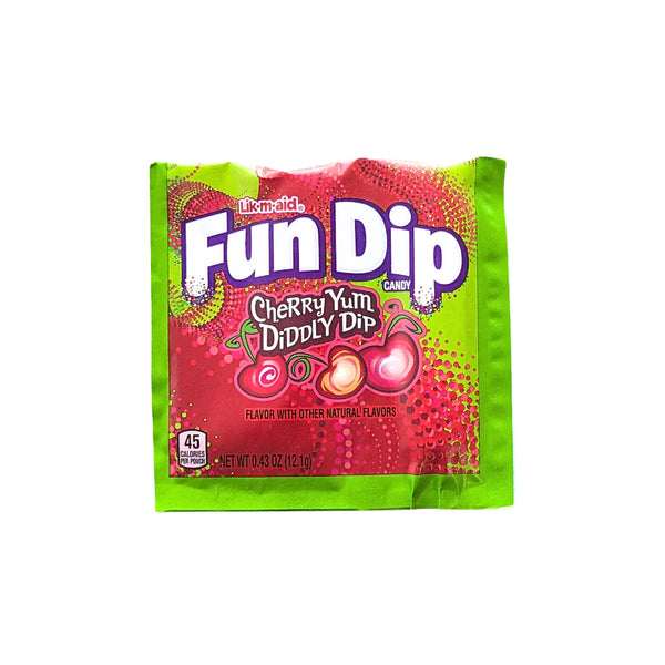 Candy: FunDip - Ages 3+