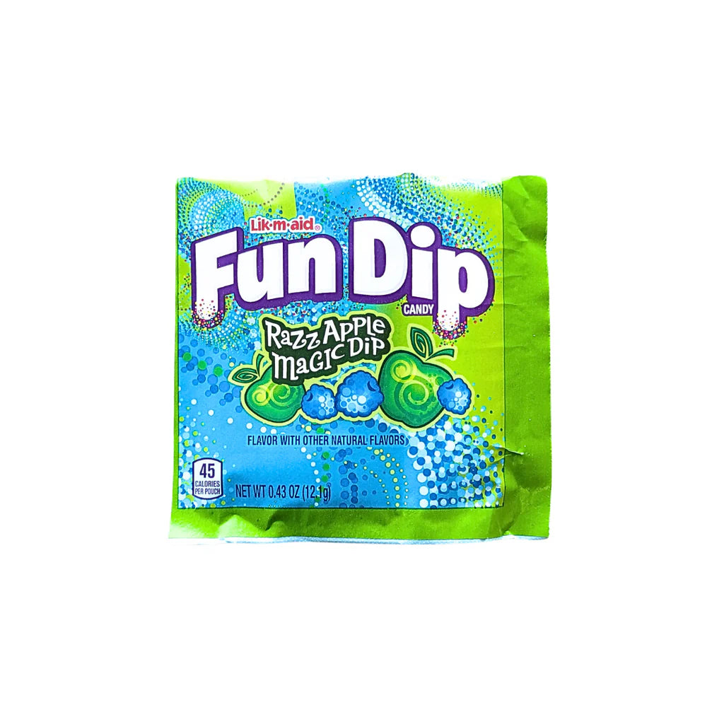 Candy: FunDip - Ages 3+