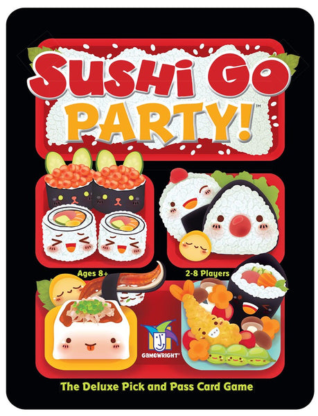 Sushi Go! Party - Ages 8+