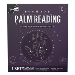 SB: Palm Reading Gift Box  - Ages 8+