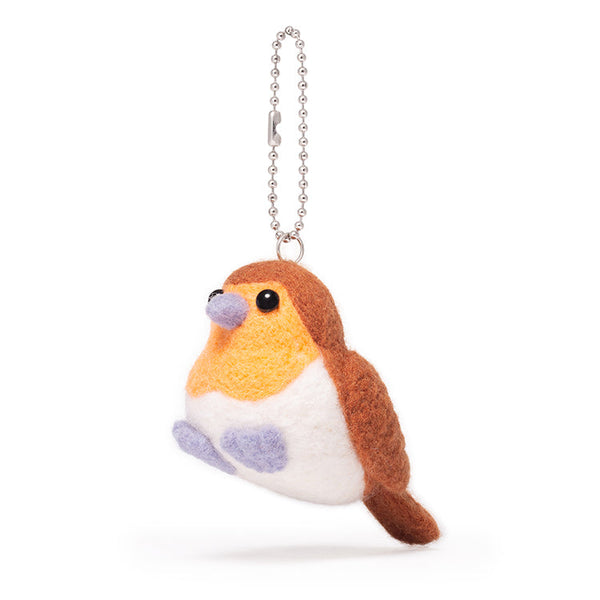 Bird Needle Felting Kit - Kikkerland