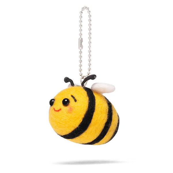 Bumble Bee Felting Kit - Kikkerland