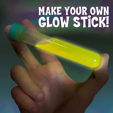 Glow in the Dark Science Lab -  Ages 8+