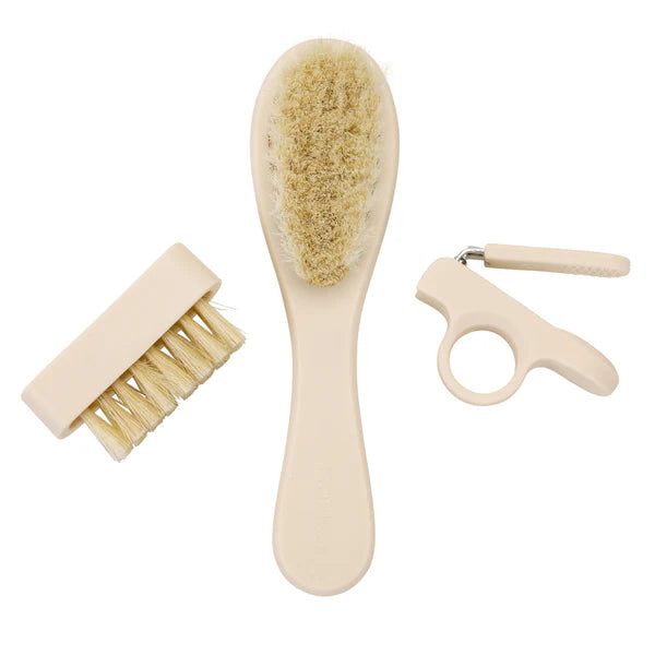 Nouka: Baby Grooming Kit Shifting Sands - Ages 0+