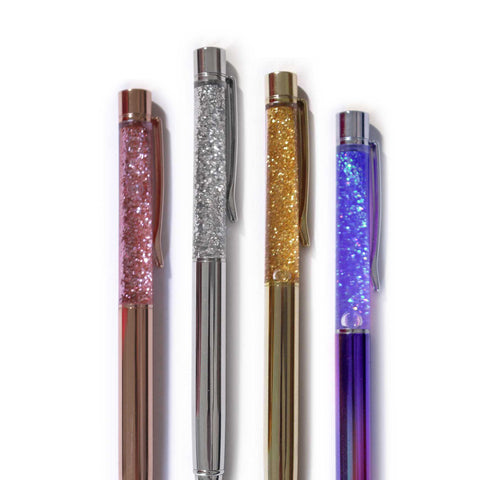 Fancy Pants Pen: Floating Glitter - Ages 6+