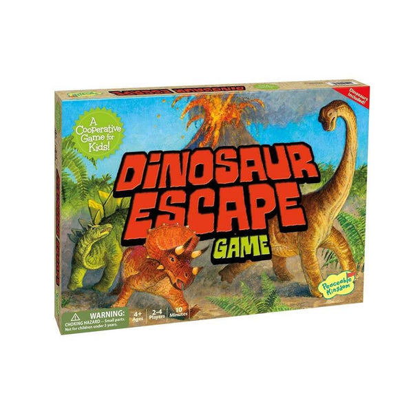 PK: Dinosaur Escape Game - Age 4+