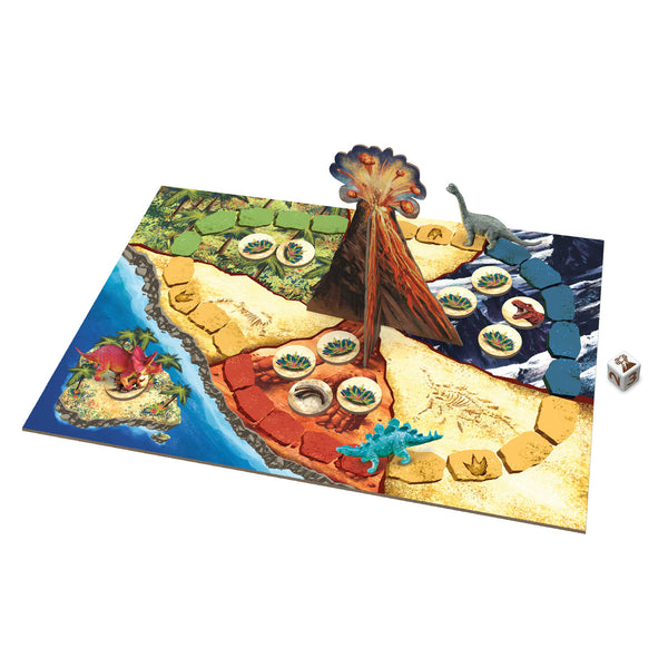 PK: Dinosaur Escape Game - Age 4+