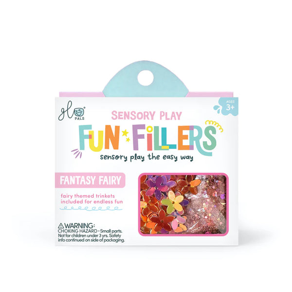 Glo Pals - Fun Fillers: Fantasy Fairy - Ages 3+