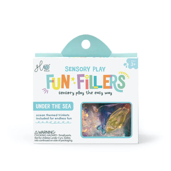 Glo Pals - Fun Fillers: Under the Sea - Ages 3+